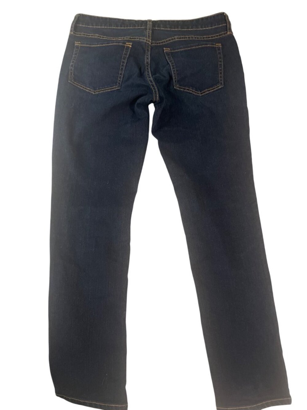 Gap Premium Skinny Jeans Dark Wash Denim Size 6 / 28R - Picture 4 of 4
